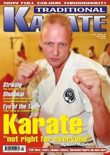 04/06 Traditional Karate